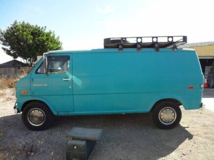 Photo 1 for 1970 Ford E-300