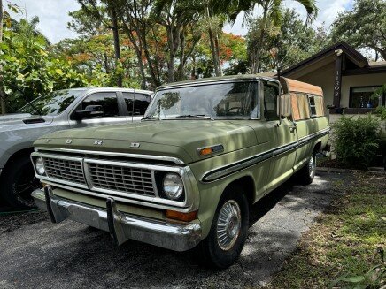 Photo 1 for 1970 Ford F100 for Sale by Owner