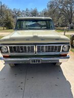 Thumbnail Photo 5 for 1970 Ford F100 Custom