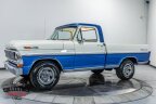 Thumbnail Photo 5 for 1970 Ford F100