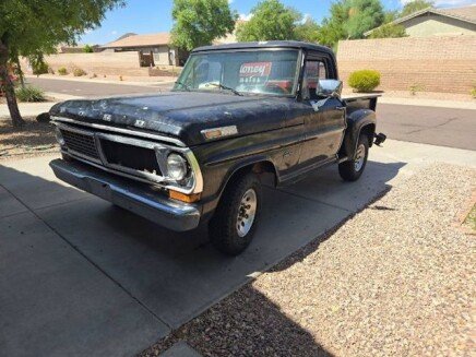 Photo 1 for 1970 Ford F100