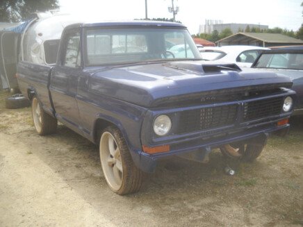 Photo 1 for 1970 Ford F100