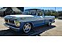 1970 Ford F100 2WD Regular Cab