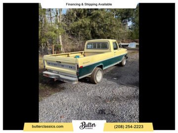 1970 Ford F100