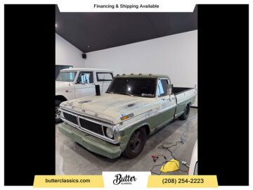 1970 Ford F100