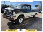 1970 Ford F100