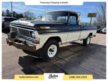 1970 Ford F100