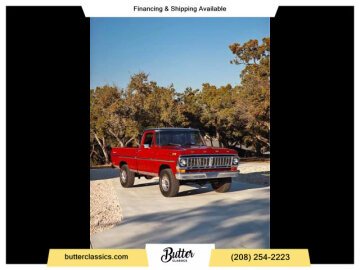 1970 Ford F100