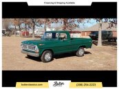 1970 Ford F100