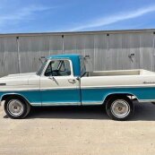 1970 Ford F100