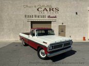 1970 Ford F100