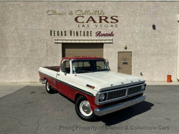 1970 Ford F100