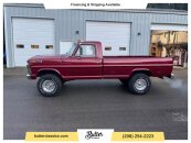 1970 Ford F100