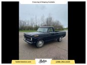 1970 Ford F100
