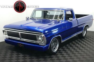 1970 Ford F100