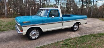 1970 Ford F100