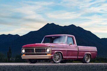 1970 Ford F100