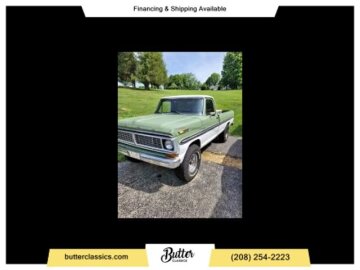 1970 Ford F100