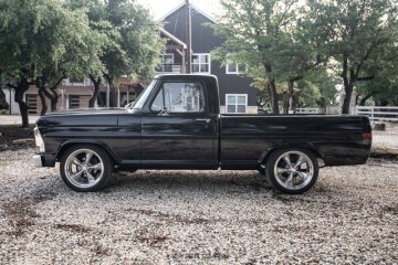 1970 Ford F100