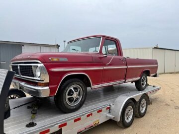 1970 Ford F100