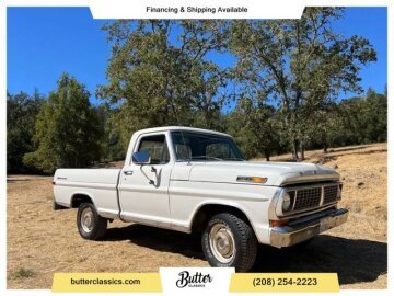 1970 Ford F100