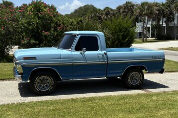 1970 Ford F100