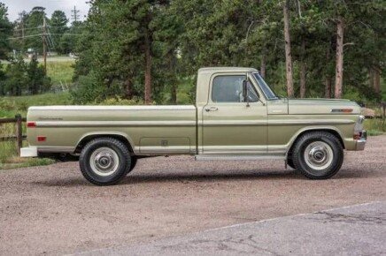Photo 1 for 1970 Ford F250