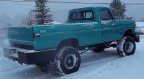 Thumbnail Photo 2 for 1970 Ford F250 for Sale by Owner