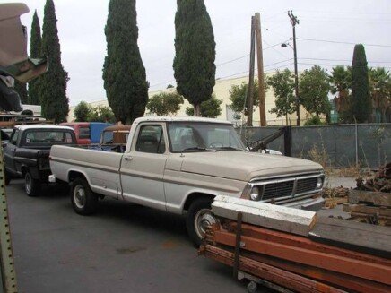 Photo 1 for 1970 Ford F250