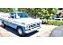 1970 Ford F250 Camper Special
