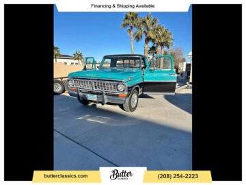 1970 Ford F250
