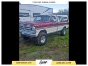 1970 Ford F250