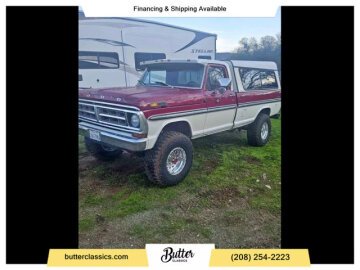 1970 Ford F250