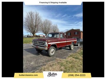 1970 Ford F250