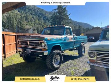1970 Ford F250