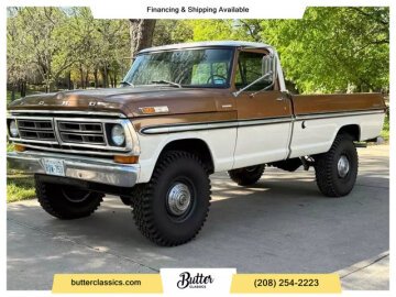1970 Ford F250