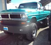 1970 Ford F250