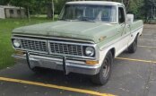 1970 Ford F250