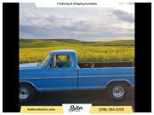 1970 Ford F250