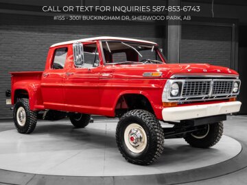 1970 Ford F250