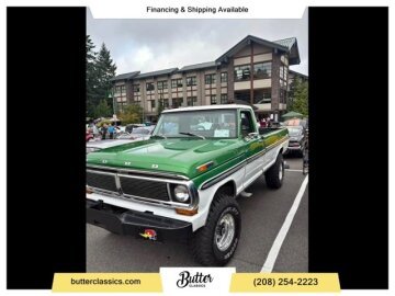 1970 Ford F250