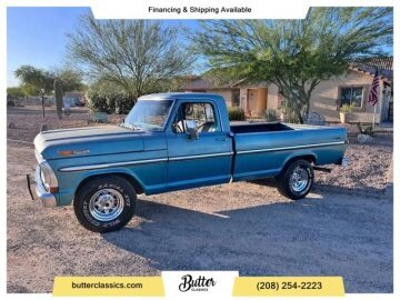 1970 Ford F250