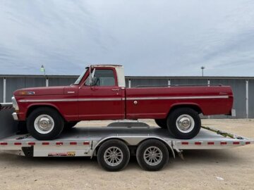 1970 Ford F250