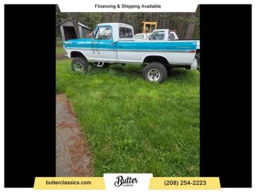 1970 Ford F250