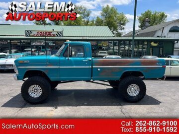 1970 Ford F250