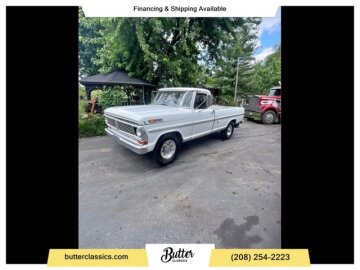 1970 Ford F250