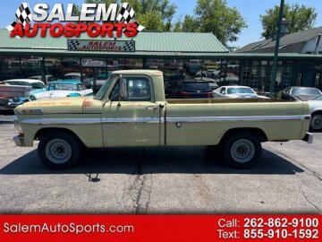 1970 Ford F250