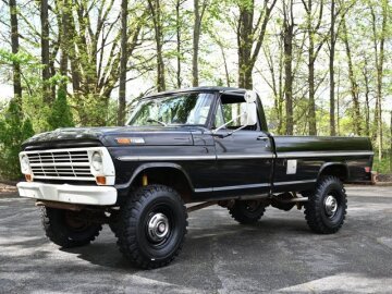 1970 Ford F250