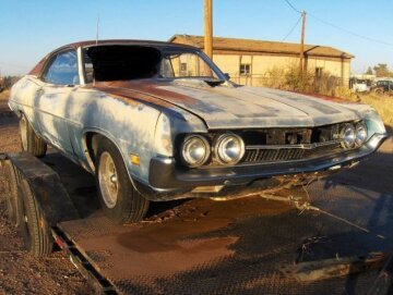 1970 Ford Fairlane