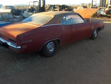 1970 Ford Fairlane
